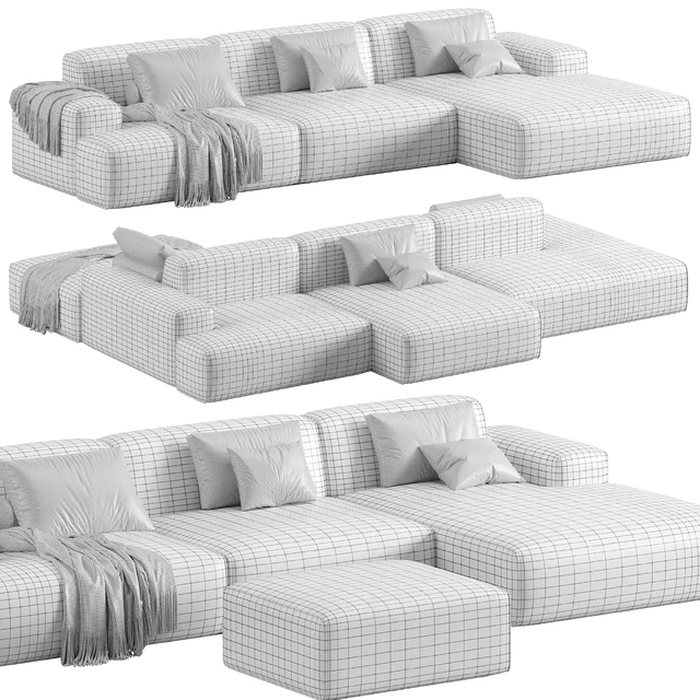 Luzaro Reni Sofa 2 — Скачать