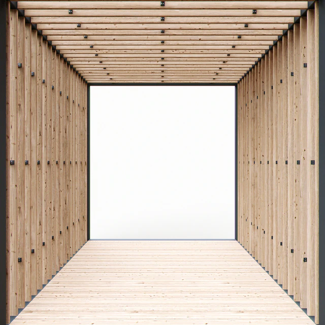 Pergola 01 — Descargar