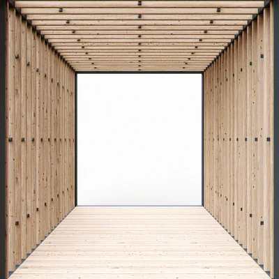 Pergola 01 — Ver 3