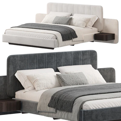 AMANDA Bed by Domkapa — Вид 3