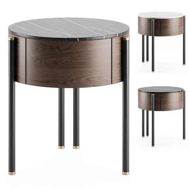 MAYFAIR | Bedside table by Capital Collection — Descargar