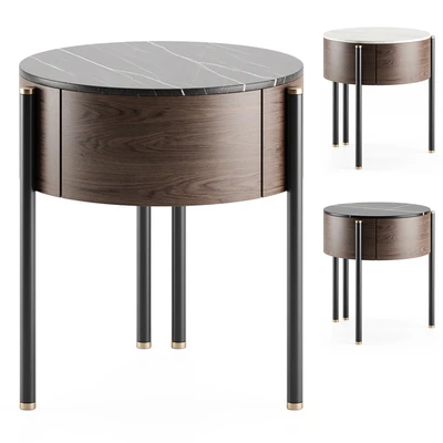 MAYFAIR | Bedside table by Capital Collection — Ver 1