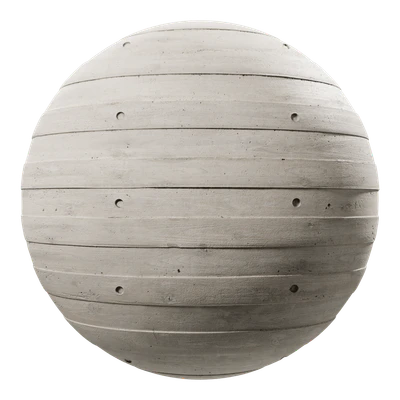board form with tie holes concrete wall texture — descargar