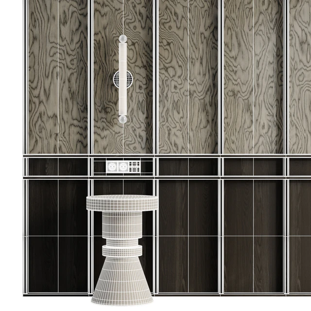 Jairo wall panel — Descargar