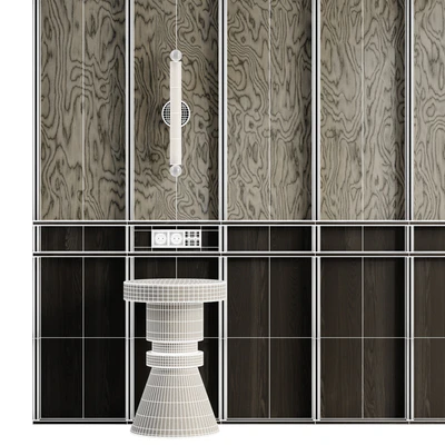 Jairo wall panel — Ver 4