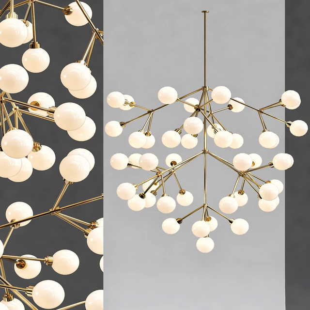 Tech Lighting Mara Grande Chandelier — Descargar