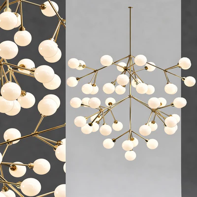 Tech Lighting Mara Grande Chandelier — Descargar