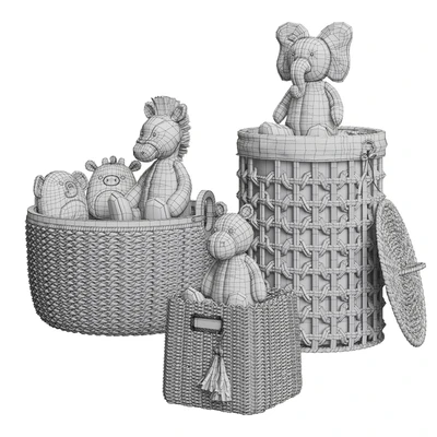 Kids Room Decor 31 — Ver 4
