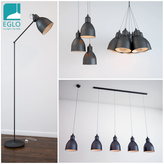 EGLO PRIDDY SET — Скачать
