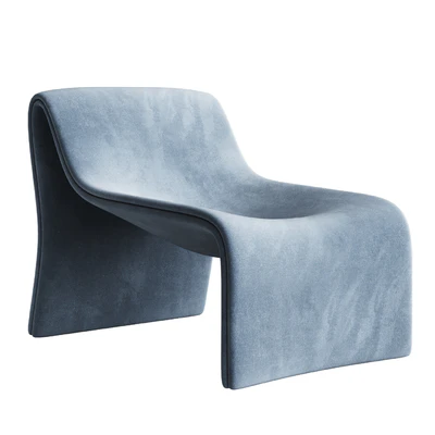 Armchair ELLIOT by CORNERDESIGN — Ver 3