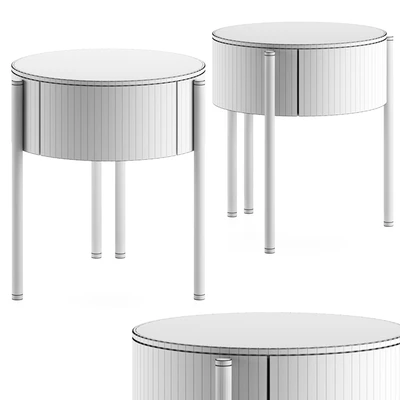 MAYFAIR | Bedside table by Capital Collection — Ver 3