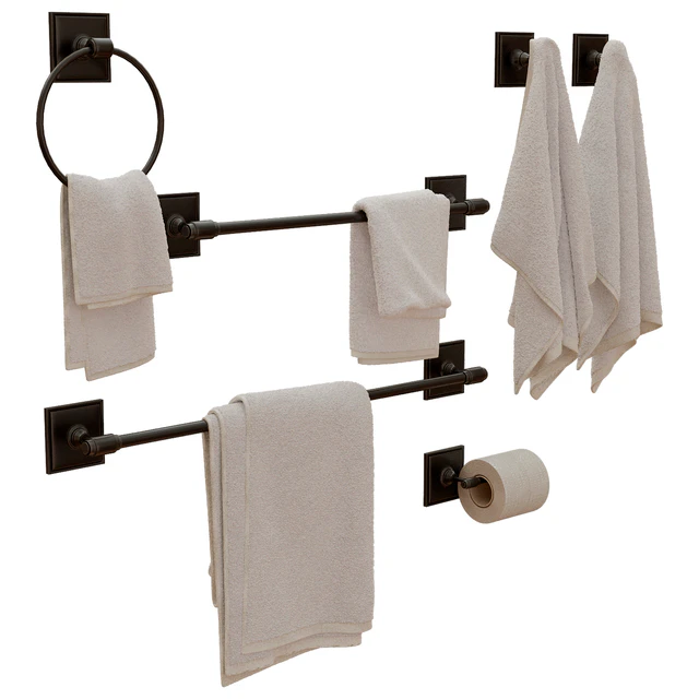 Pearson Bathroom Hardware - Pottery Barn — Descargar