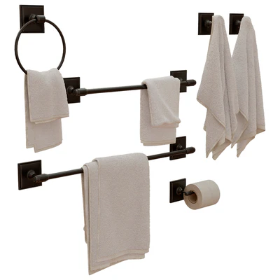 Pearson Bathroom Hardware - Pottery Barn — Ver 3