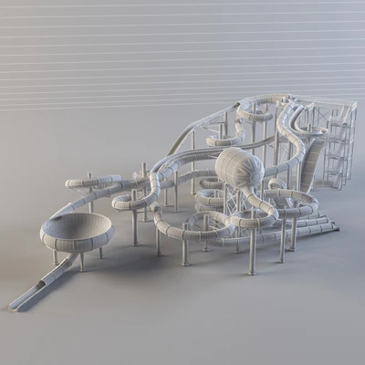 Water amusement — Ver 2