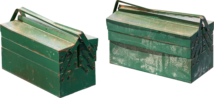 metal toolbox 001 — Скачать