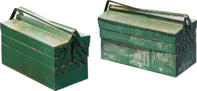 metal toolbox 001 — Скачать