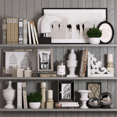 Decorative set 14 — Ver 1