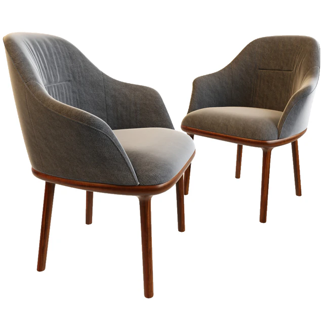 Remus Dining Chair — Descargar