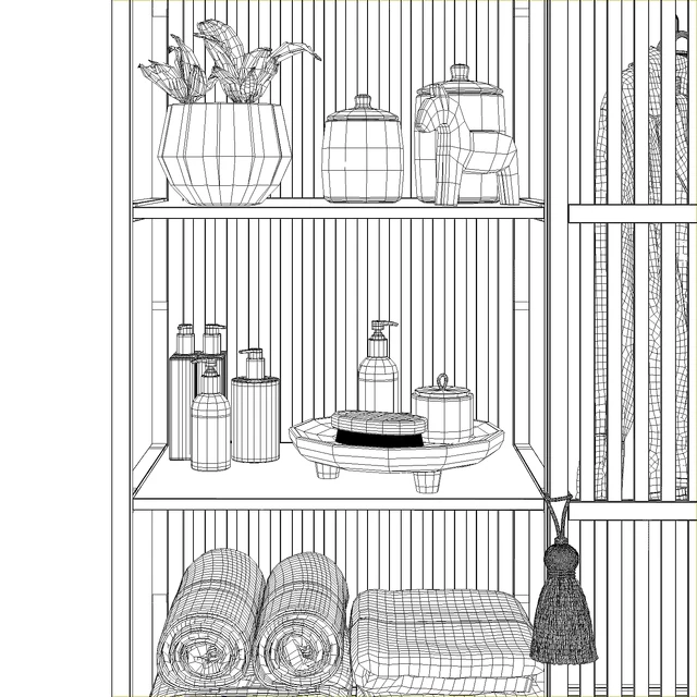 IKEA Nordkisa Spa Wardrobe — Descargar