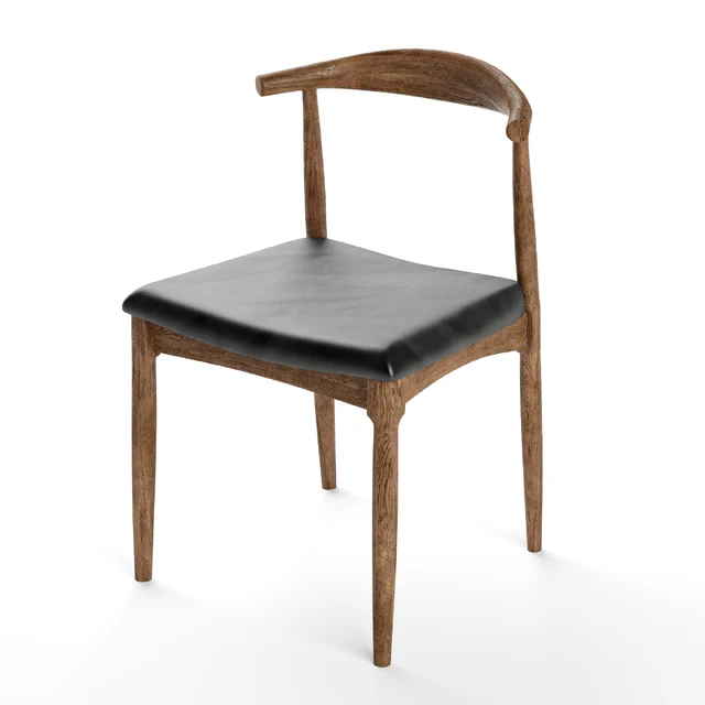Byron chair Industry west / COPENHAGEN CHAIR Walnut — Descargar
