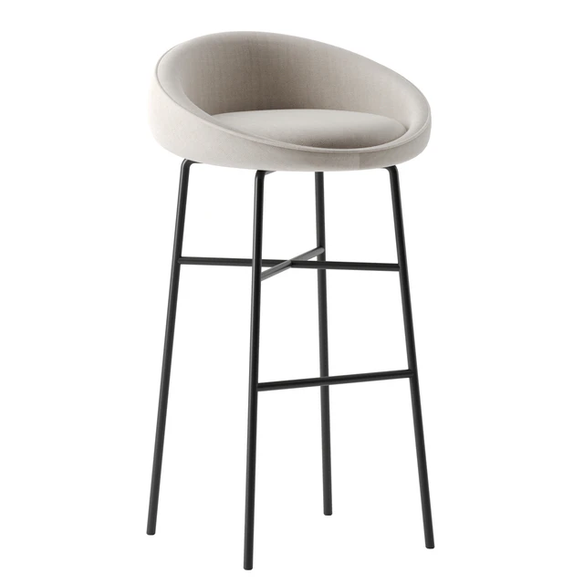 BLOOM BAR STOOL by Parla — Descargar