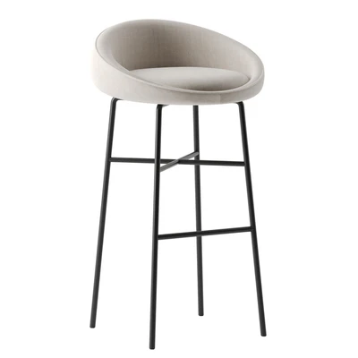 BLOOM BAR STOOL by Parla — Ver 1