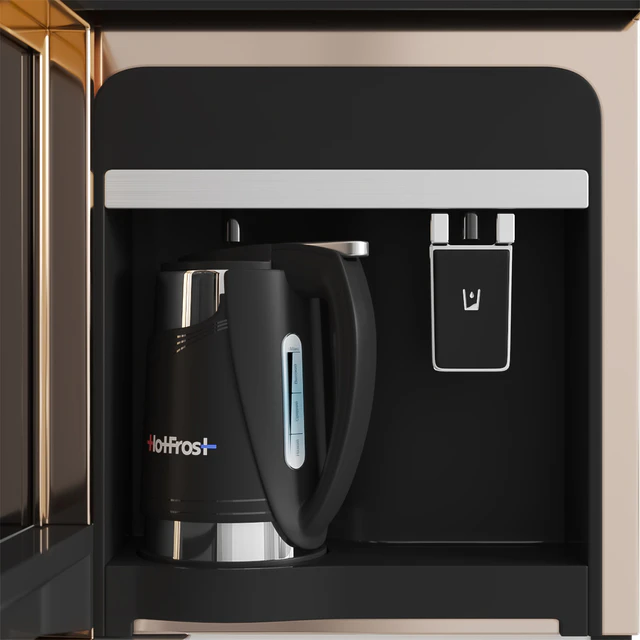 Cooler HotFrost 350ANET gold — Descargar