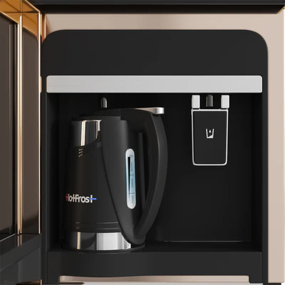 Cooler HotFrost 350ANET gold — Ver 5