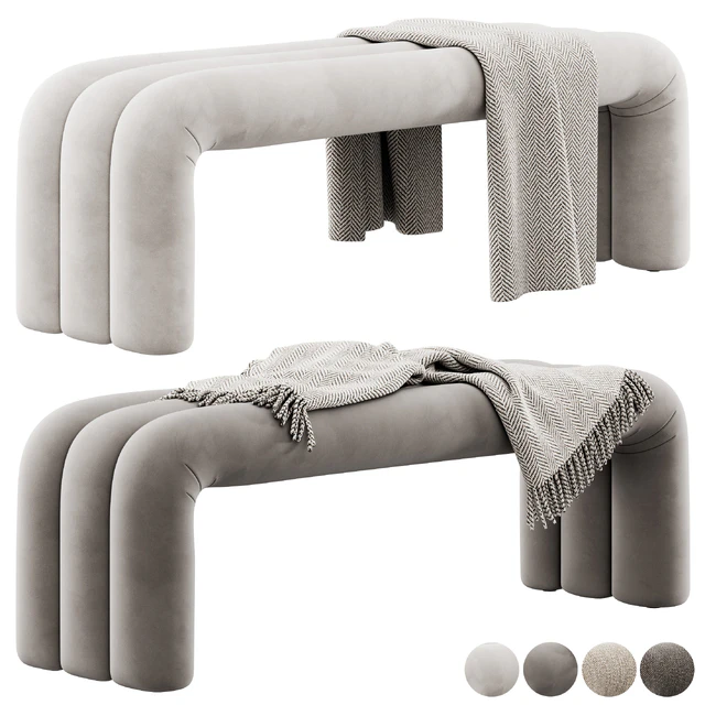 Arches Bench by Joel Edmondson — Descargar