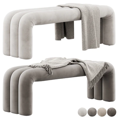 Arches Bench by Joel Edmondson — download