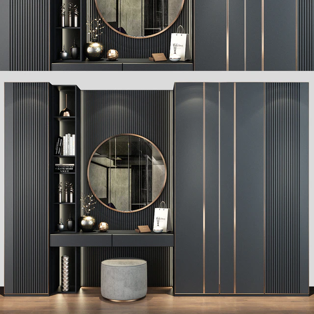 Furniture cabinet 0371 — Скачать