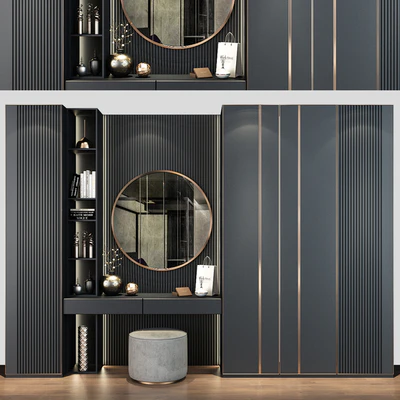 Furniture cabinet 0371 — Вид 1