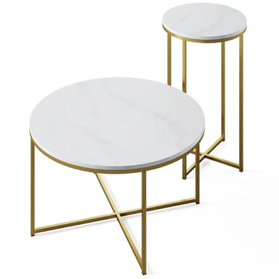 Coffee table Sheffield by La Forma — Ver 2