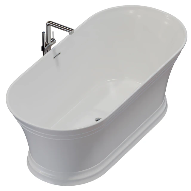 Acrylic bathtub BelBagno BB402-1700-790 — Descargar