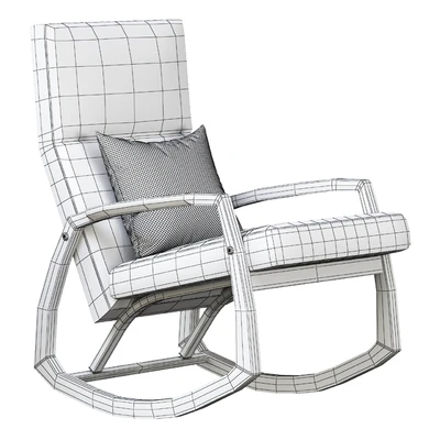 Swing Rocking Armchair — Вид 2
