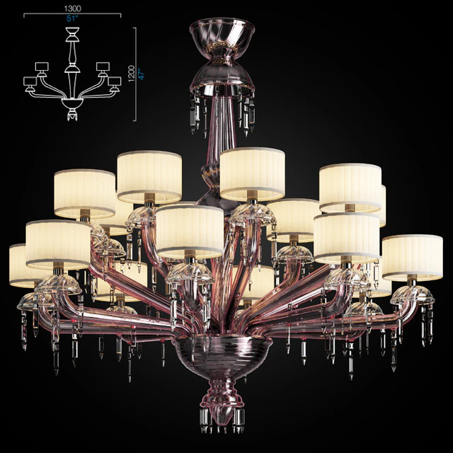 Barovier&Toso Première Dame 16 — Скачать