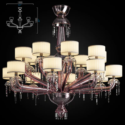 Barovier&Toso Première Dame 16 — Вид 1