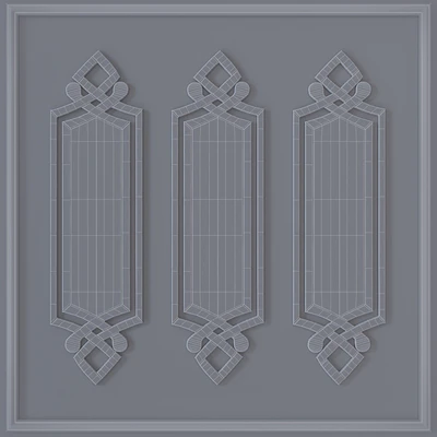 HPDecor - Mirror Castle — Ver 3
