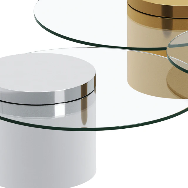 Coffee Table Equilibre by Eichholtz — Descargar