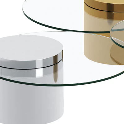 Coffee Table Equilibre by Eichholtz — Ver 3