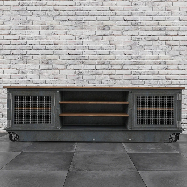 Long Boxcar Ellis Console E50 — Descargar