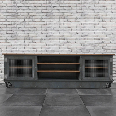 Long Boxcar Ellis Console E50 — Ver 3