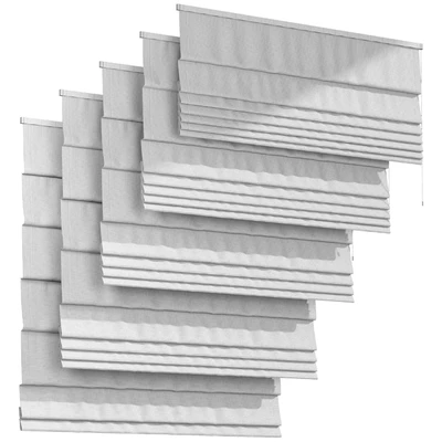 Roman curtains 03, Roman curtains — Ver 2