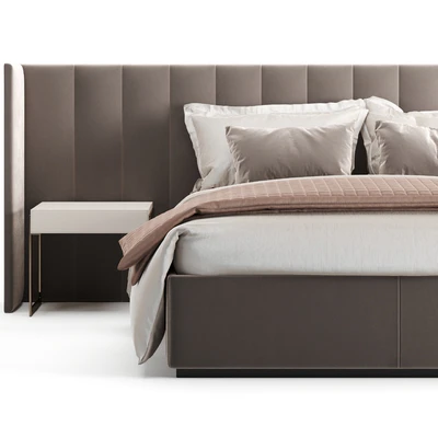 The Sofa And Chair Company Provence Bed — Ver 3