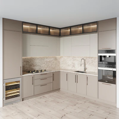 kitchen 0150 — Вид 1