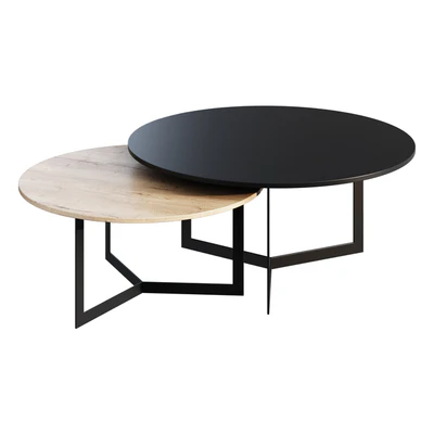 COFFEE TABLE TREKU KABI COFFEE TABLE — Ver 1