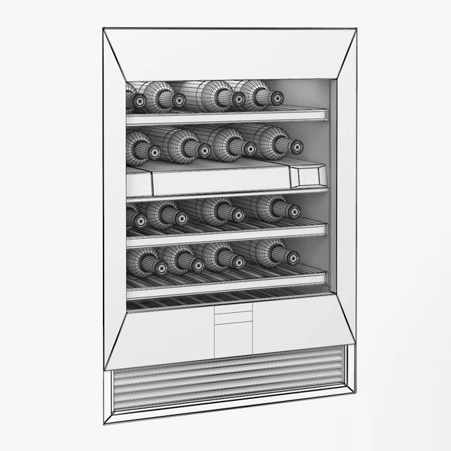 Miele KWT 6322 UG Built-under wine conditioning unit — Скачать