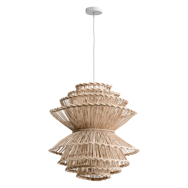 The Shiitake Natural Pendant Light — Скачать