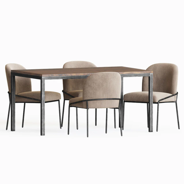 Dining Set 67 — Скачать