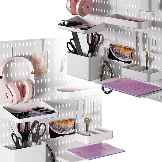 Wall stationery organizer — Descargar
